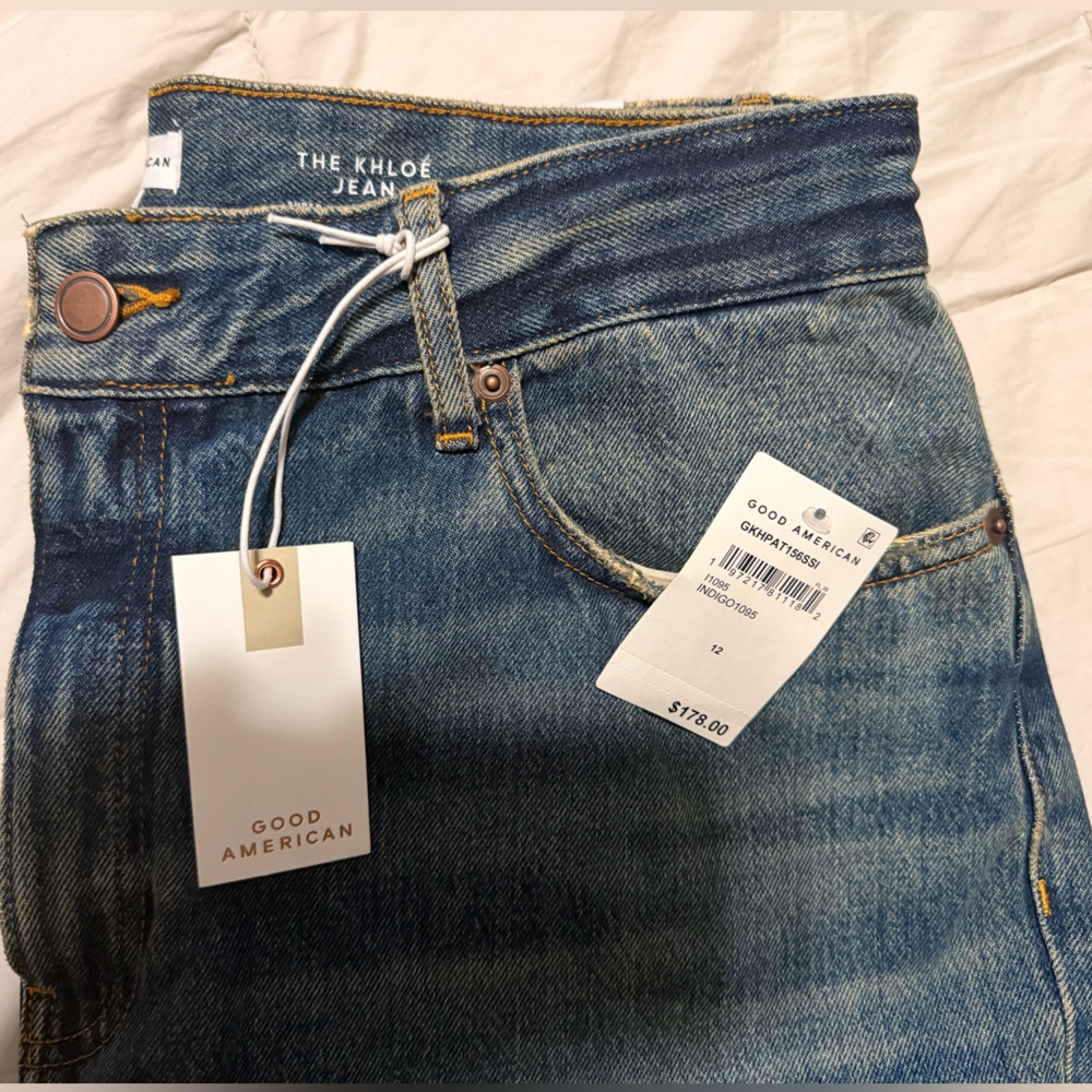 Good American - The Khloe Jean - Picture 3 of 9
